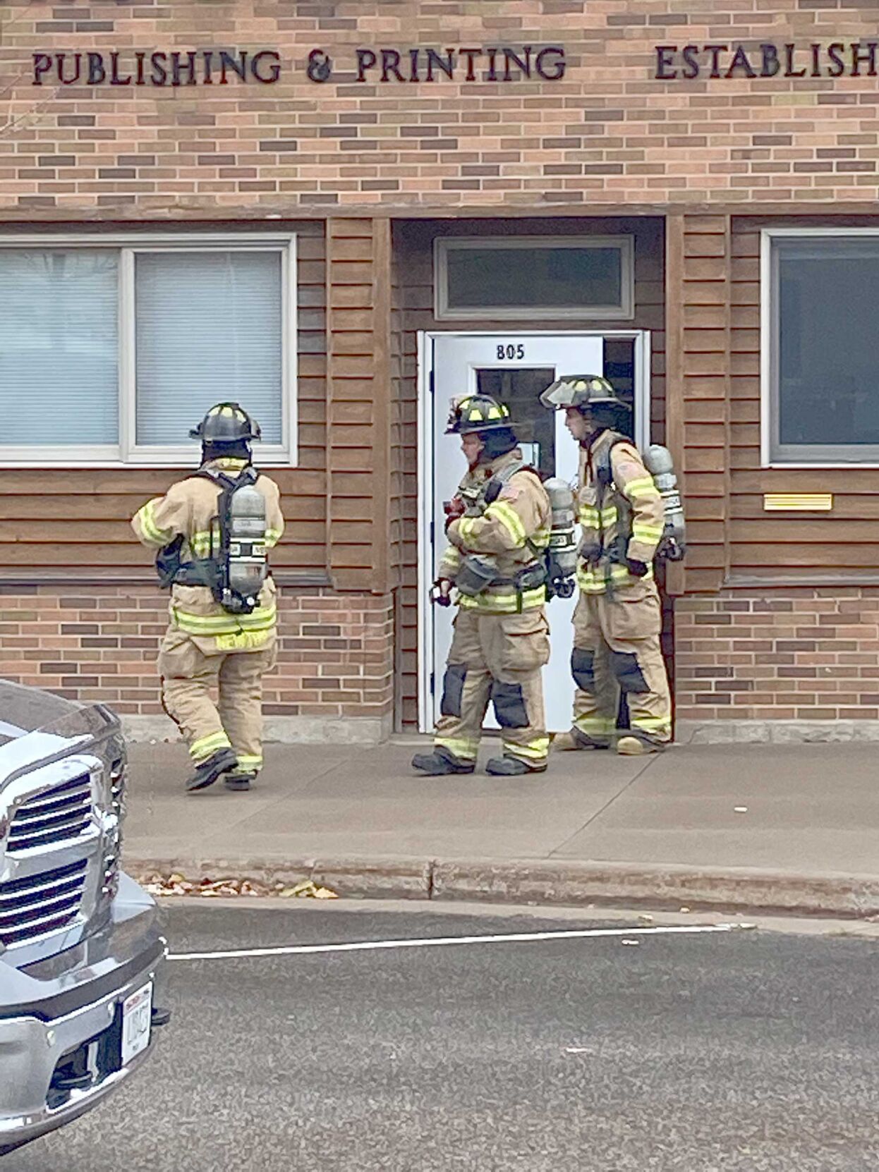 Fire Department